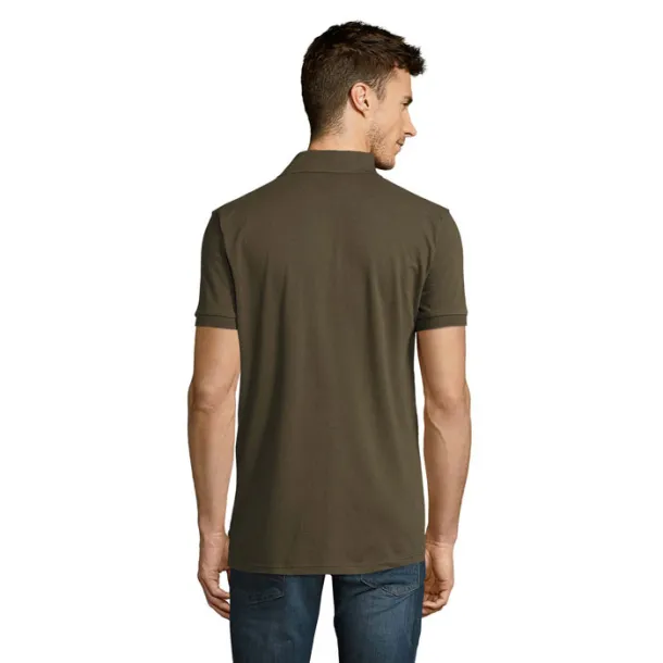 PRIME MEN PRIME MEN POLO 200gr army