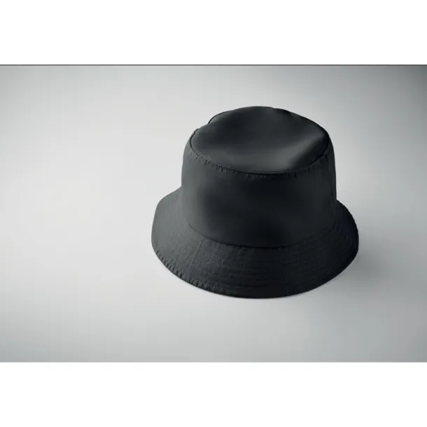 EMMER šešir od poliestera 150 g/m² Crna