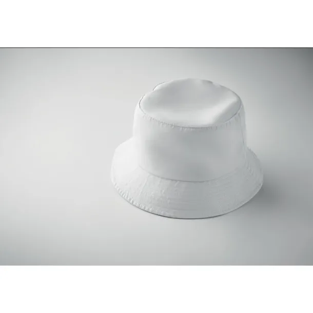 EMMER šešir od poliestera 150 g/m² Bijela