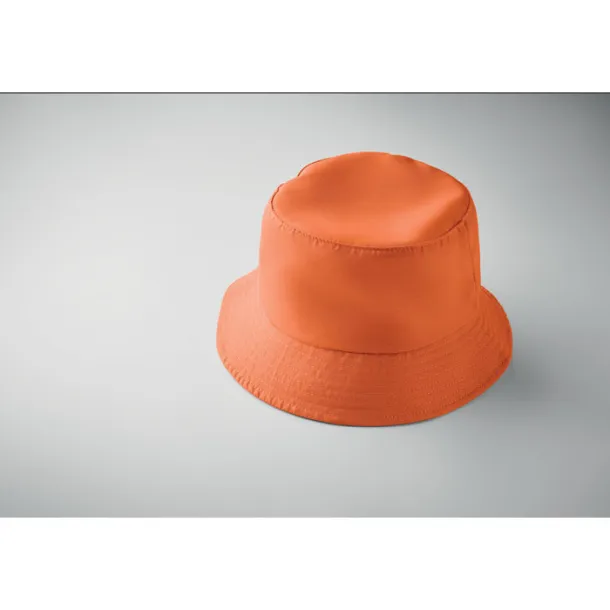 EMMER Bucket hat polyester 150 gr/m² Orange