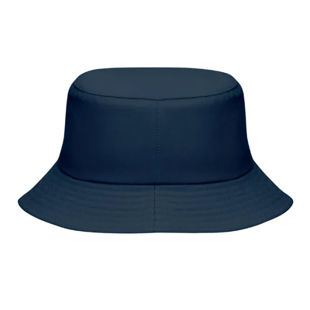 EMMER Bucket hat polyester 150 gr/m² French navy