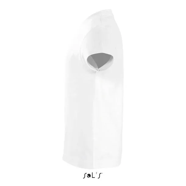 IMPERIAL KIDS TSHIRT-190g White