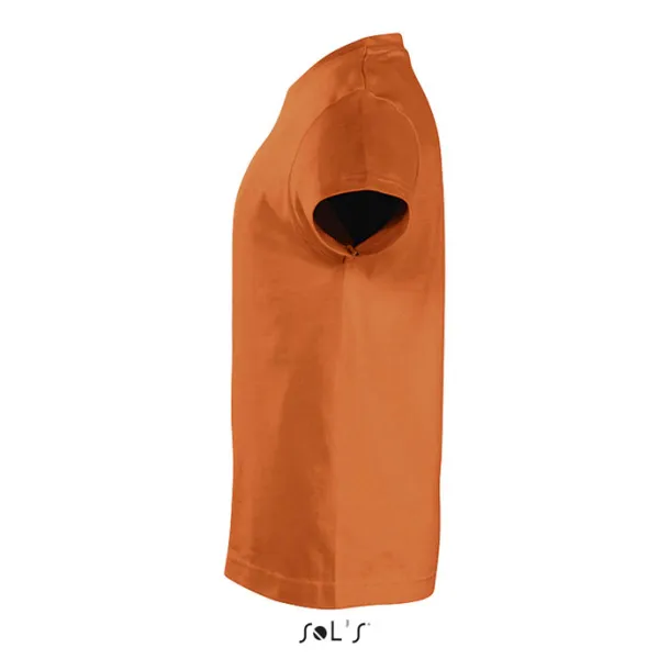 IMPERIAL KIDS TSHIRT-190g Orange