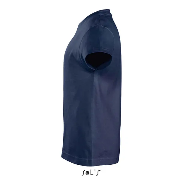 IMPERIAL KIDS TSHIRT-190g French navy