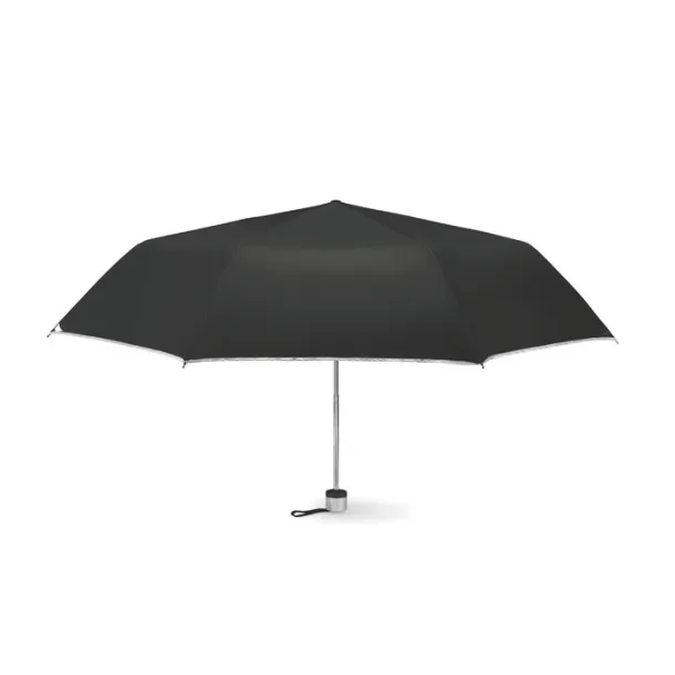 CARDIF Foldable umbrella Black