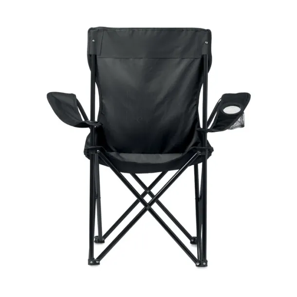 EASYGO outdoor stolica Crna