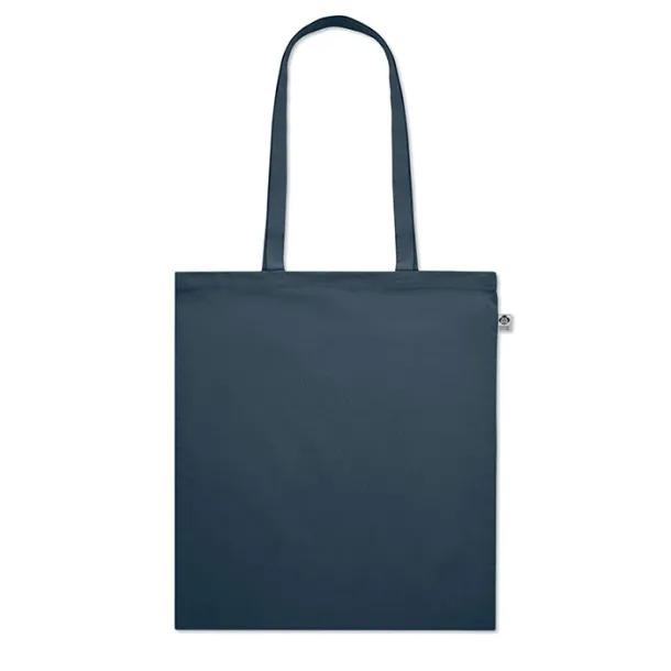ONEL Torba za kupovinu od organskog pamuka, 180 gr/m² French navy