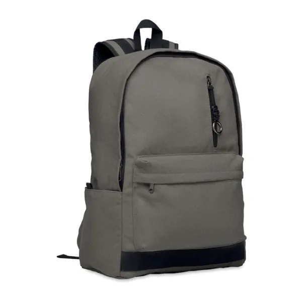 LEIRUR 15 inch laptop backpack Stone Grey