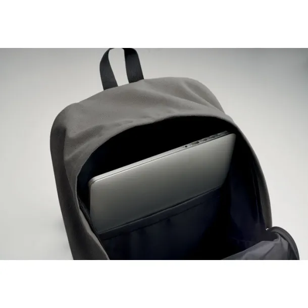 LEIRUR 15 inch laptop backpack Stone Grey