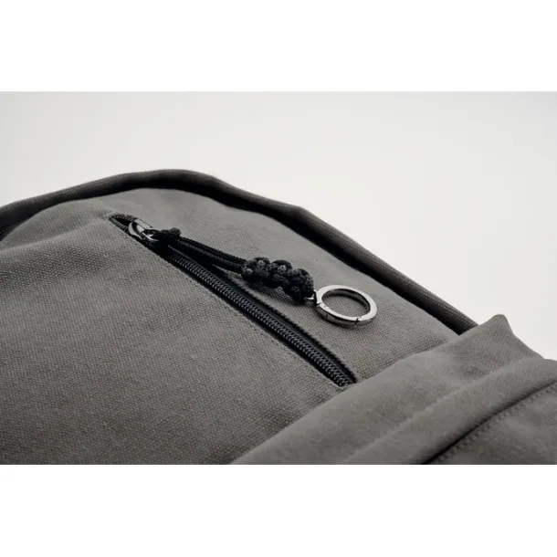 LEIRUR 15 inch laptop backpack Stone Grey