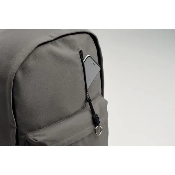 LEIRUR 15 inch laptop backpack Stone Grey