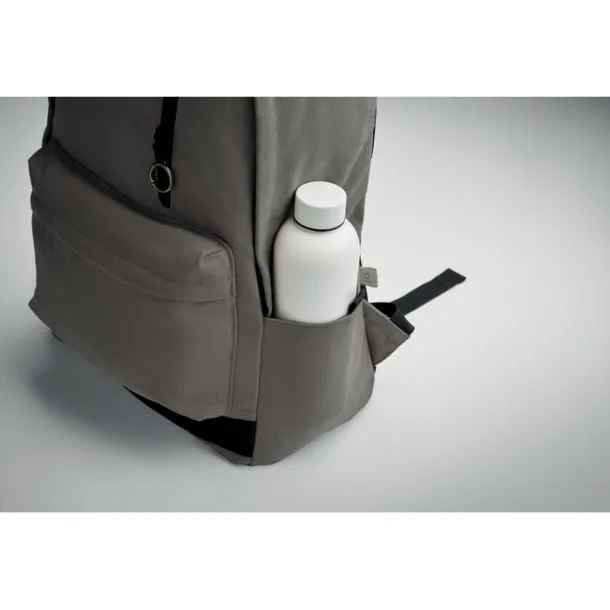 LEIRUR 15 inch laptop backpack Stone Grey