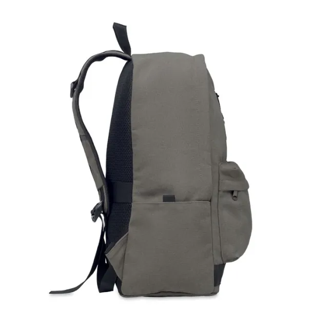 LEIRUR 15 inch laptop backpack Stone Grey