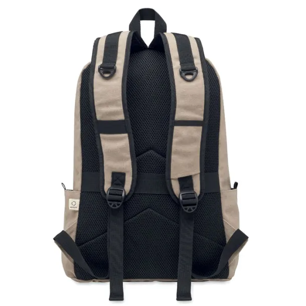 LEIRUR ruksak za laptop, 15" rope
