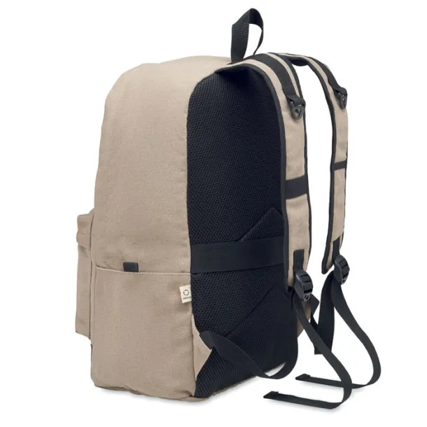 LEIRUR ruksak za laptop, 15" rope