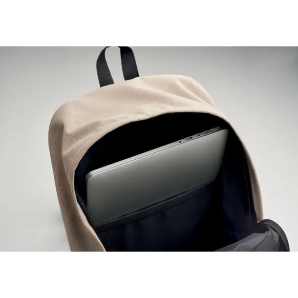 LEIRUR ruksak za laptop, 15" rope