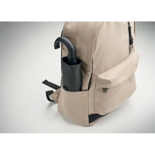 LEIRUR 15 inch laptop backpack rope