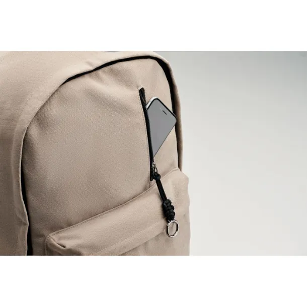 LEIRUR 15 inch laptop backpack rope