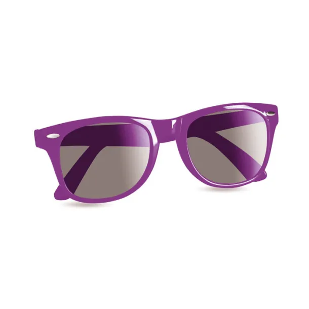 AMERICA Sunglasses with UV protection Violet