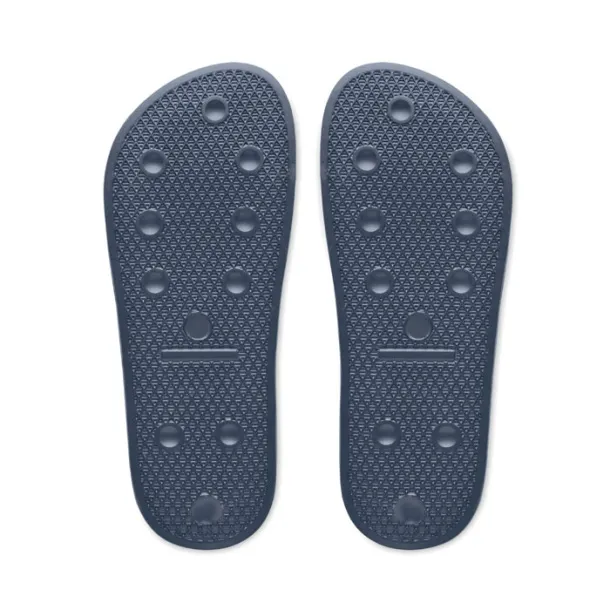 KOLAM Anti -slip sliders size 36/37 French navy