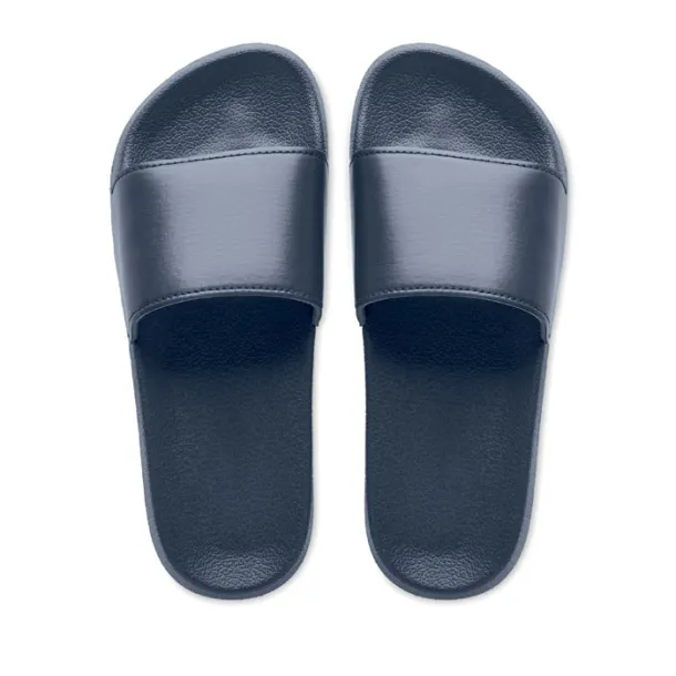 KOLAM Anti -slip sliders size 36/37 French navy