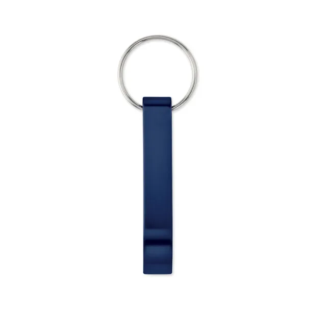 OVIKEY Privjesak za ključeve od recikliranog aluminija French navy