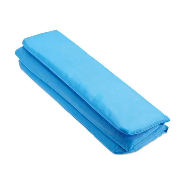 MOMENTS Folding seat mat Baby Blue
