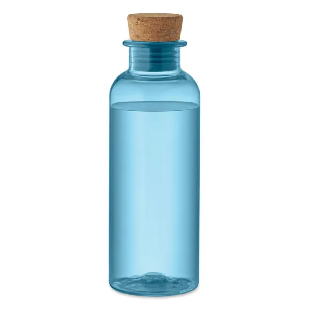 OCEAN Tritan Renew™ bottle 500ml Transparent Blue