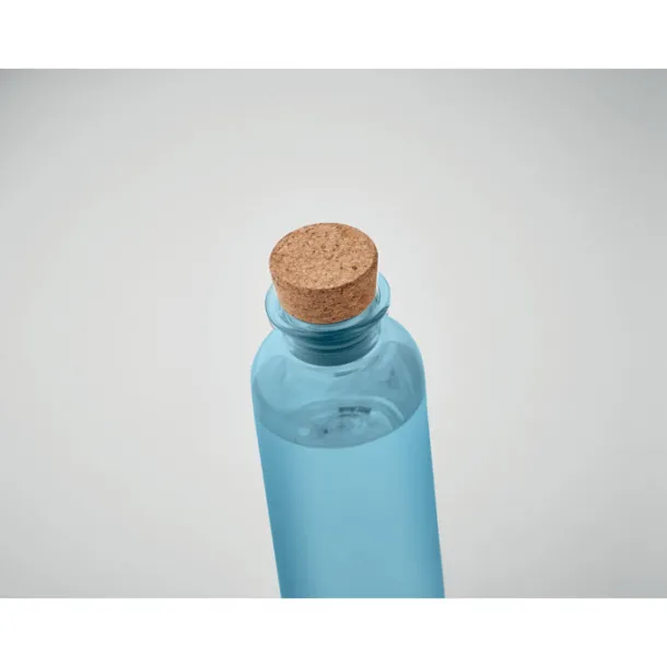 OCEAN Tritan Renew™ bottle 500ml Transparent Blue
