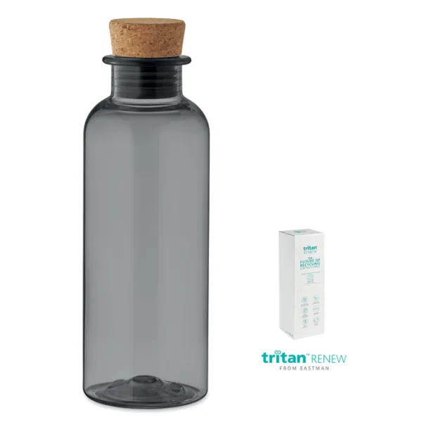 OCEAN Tritan Renew™ bottle 500ml Transparent Grey