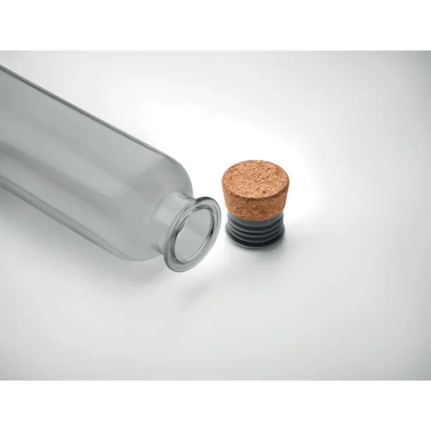 OCEAN Tritan Renew™ bottle 500ml Transparent Grey