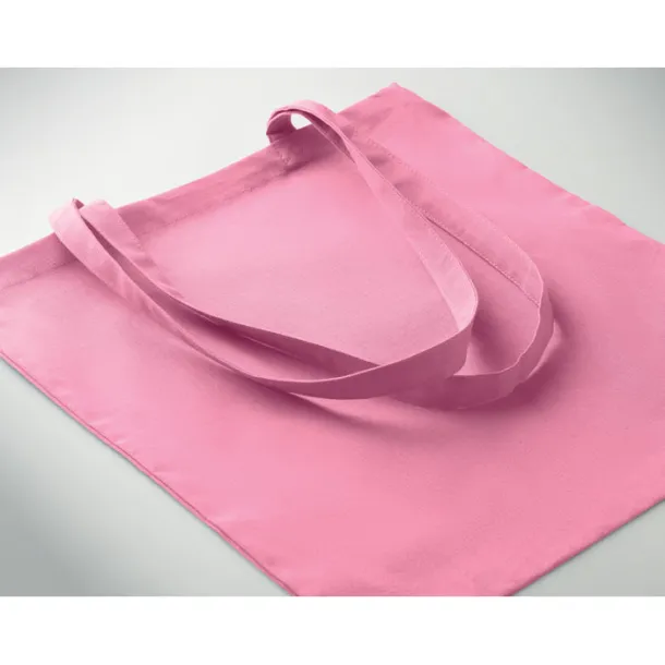 COTTONEL COLOUR ++ Cotton shopping bag 180gr/m2 Baby Pink