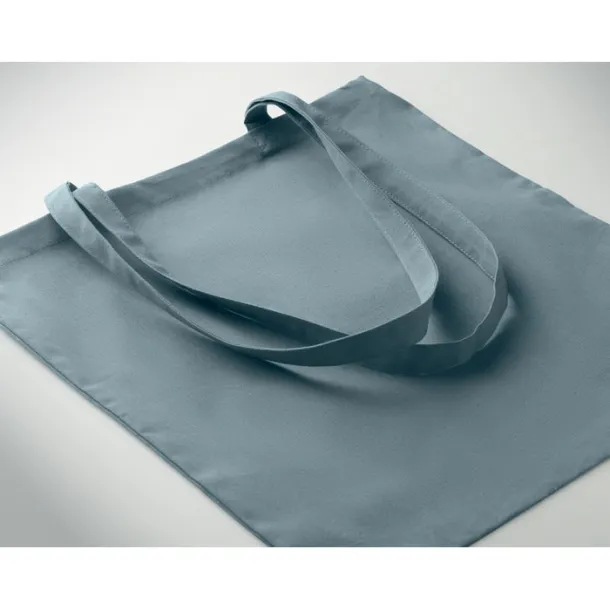 COTTONEL COLOUR ++ Cotton shopping bag 180gr/m2 Petrol