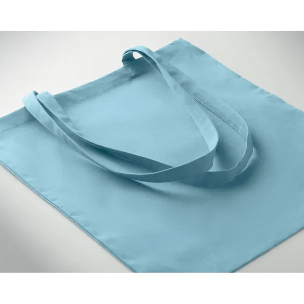 COTTONEL COLOUR ++ pamučna torba za kupovinu, 180 g/m² Baby Blue