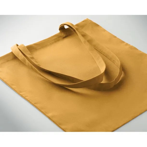 COTTONEL COLOUR ++ pamučna torba za kupovinu, 180 g/m² Oker