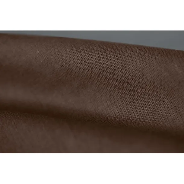 COTTONEL COLOUR ++ Cotton shopping bag 180gr/m2 Chocolate