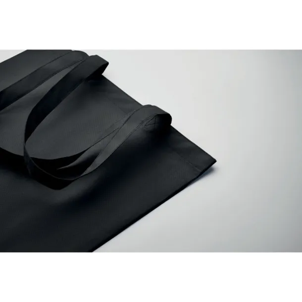KAIMANI RPET non-woven shopping bag Black