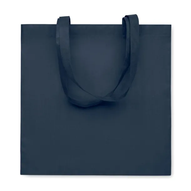 KAIMANI RPET torba za kupovinu od netkanog materijala - 80 gr/m² Plava