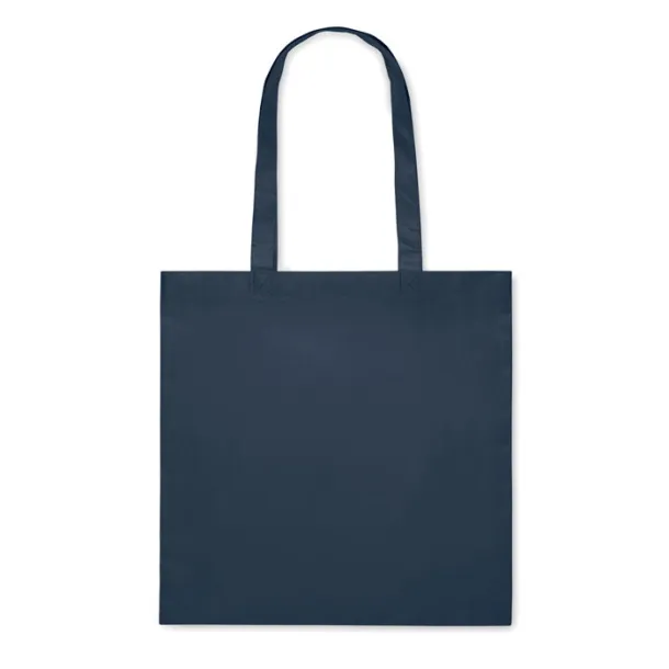 KAIMANI RPET torba za kupovinu od netkanog materijala - 80 gr/m² Plava