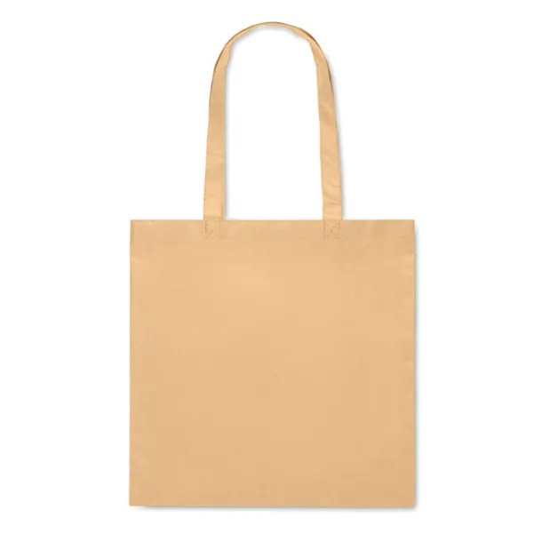 KAIMANI RPET torba za kupovinu od netkanog materijala - 80 gr/m² Ivory