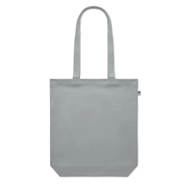 COCO Canvas shopping bag 270 gr/m² Grey