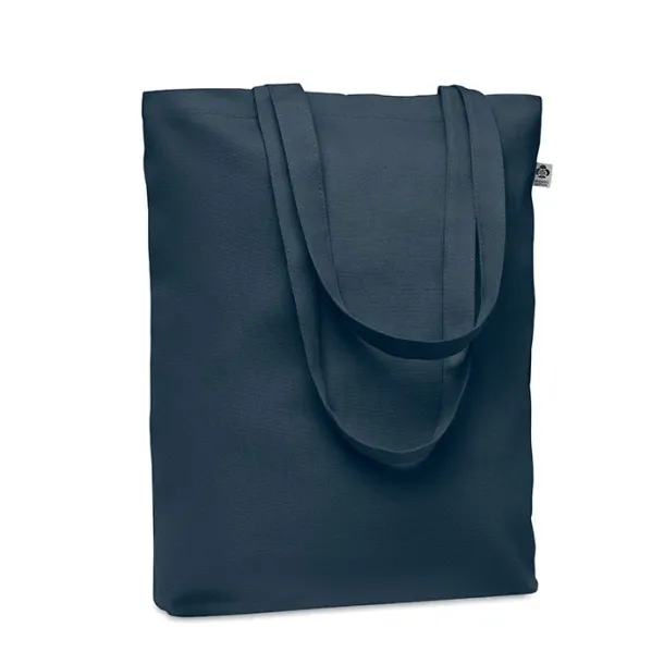 COCO Canvas shopping bag 270 gr/m² French navy