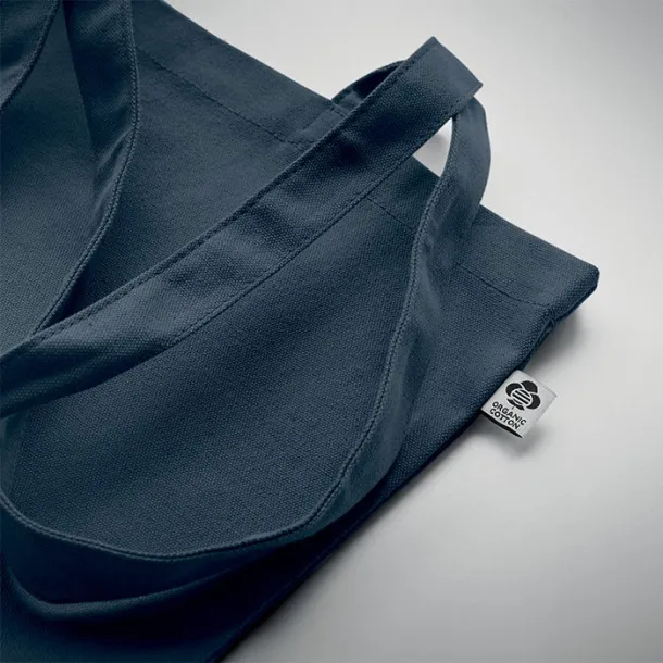 COCO Canvas shopping bag 270 gr/m² French navy