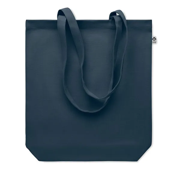 COCO Canvas shopping bag 270 gr/m² French navy