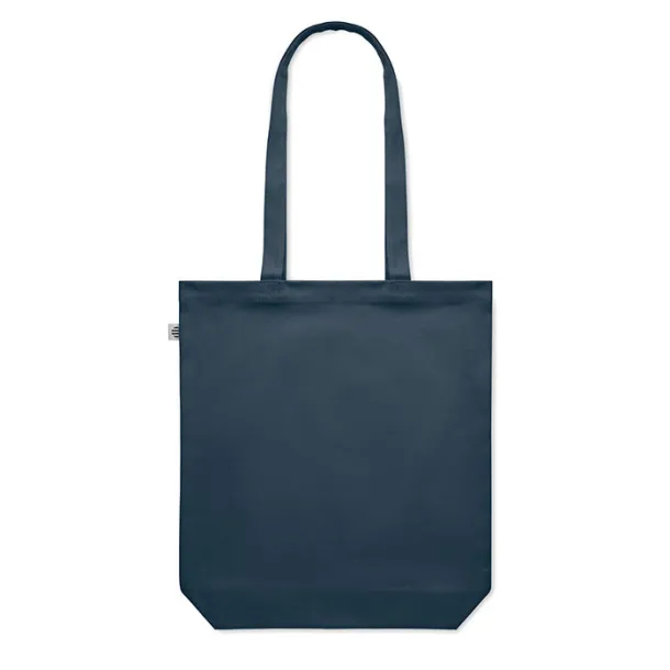 COCO Platnena torba za kupovinu, 270 gr/m² French navy