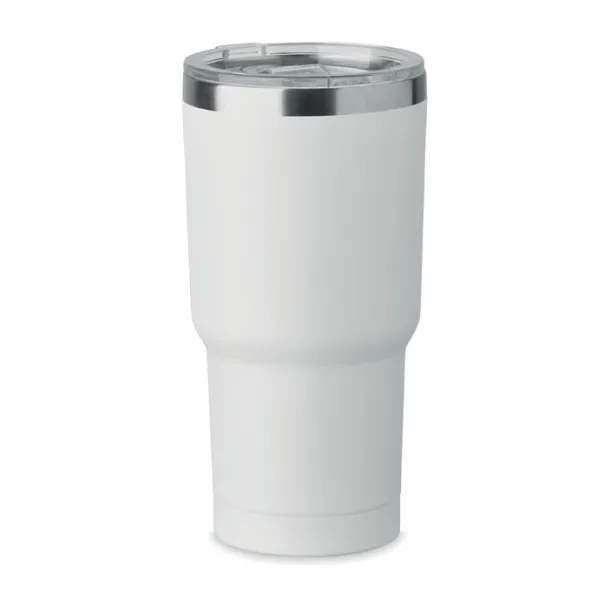 SUM Double wall tumbler 550ml White
