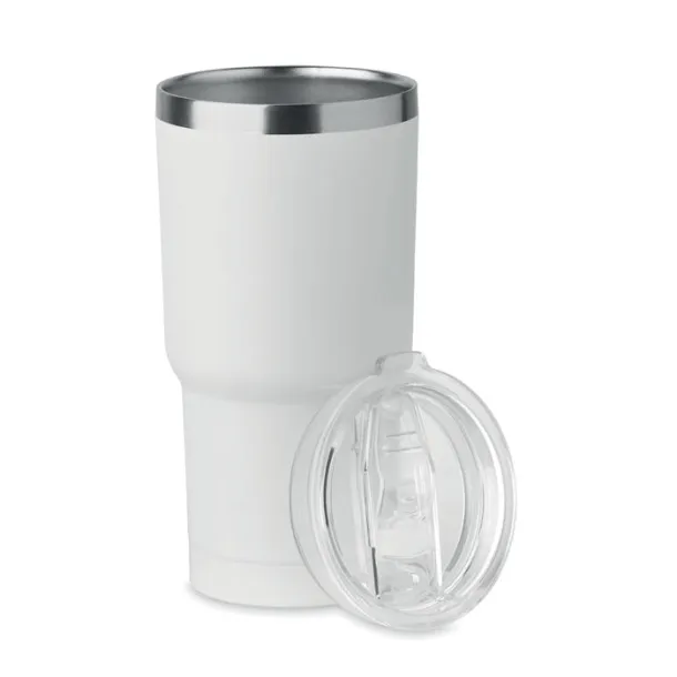 SUM Double wall tumbler 550ml White