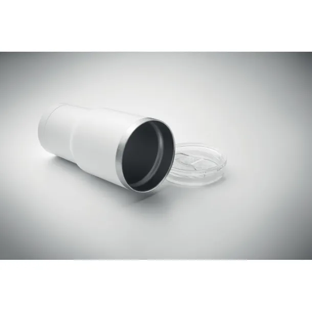 SUM dvostruko izolirana čaša, 550 ml Bijela