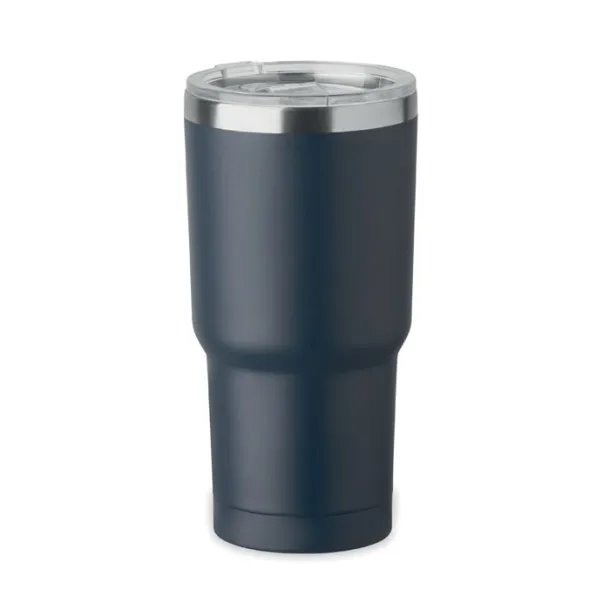 SUM Double wall tumbler 550ml French navy
