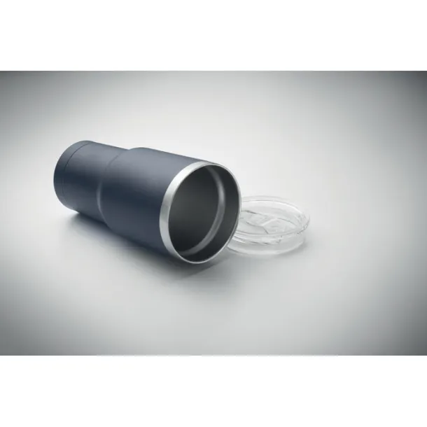 SUM Double wall tumbler 550ml French navy